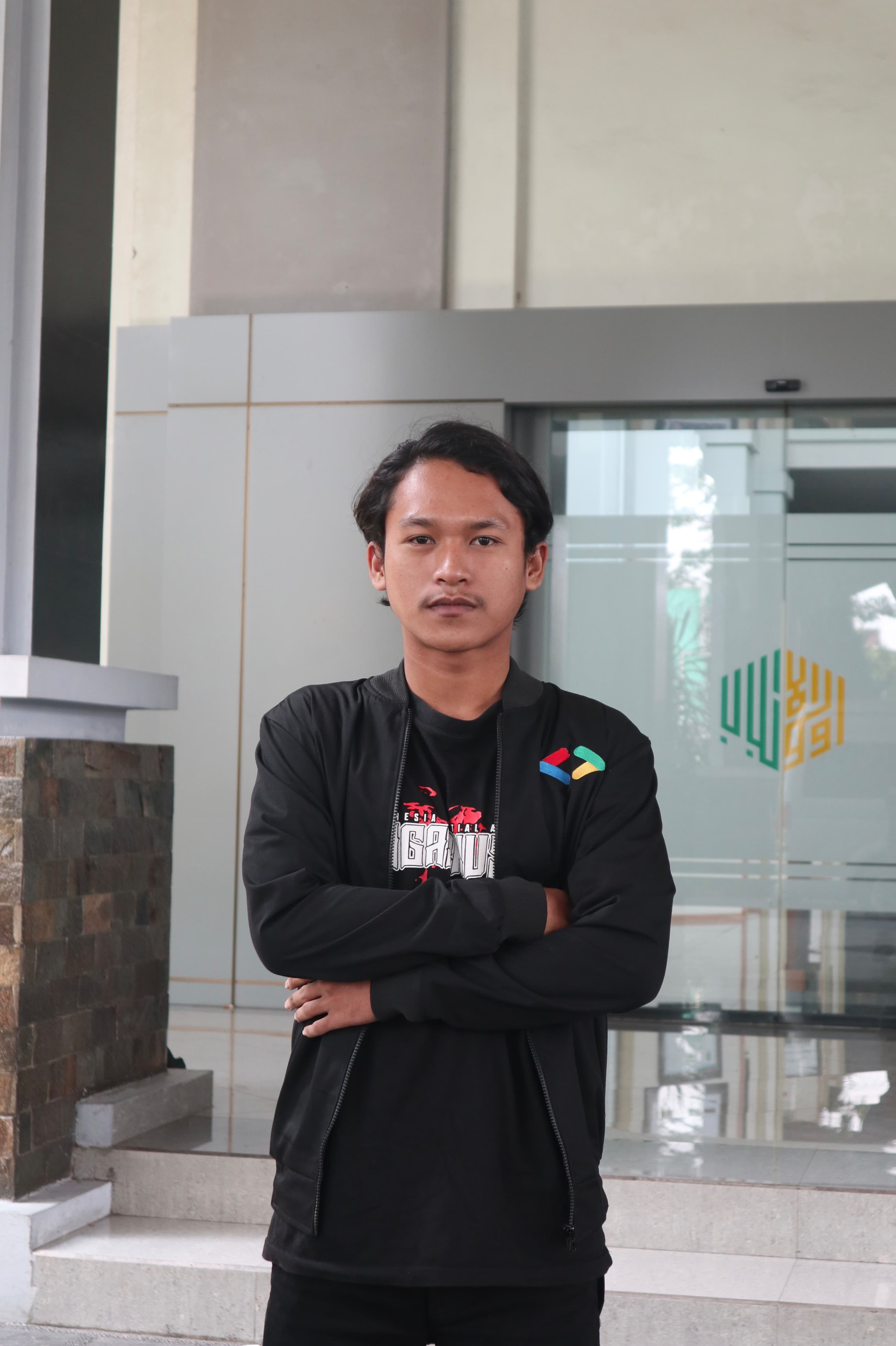 Achmad Michael Mushoharoin